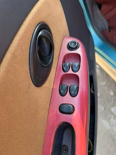 деу матиз 2: Daewoo Matiz: 2005 г., Хэтчбэк — 9