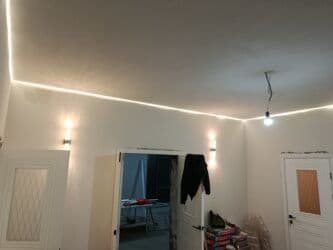 поливные системы: Делаем гипсокартон Гипсокартон любой сложности качественно и надёжно — 3