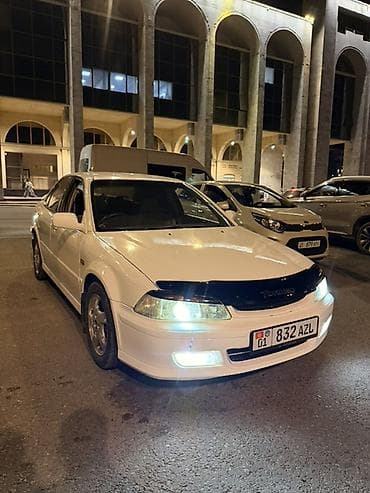 lexus rc: Honda Torneo: 1999 г., 2 л, Автомат, Бензин, Седан — 2
