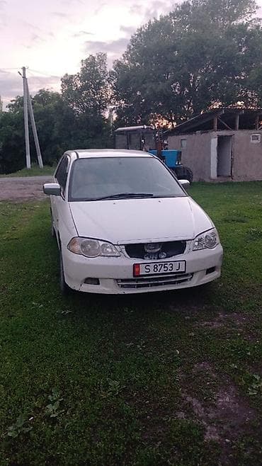 одиссей граната: Honda Odyssey: 2001 г., 2.3 л, Автомат, Бензин, Минивэн — 4