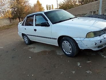 2 4 д: Daewoo Nexia: 1994 г., 1.5 л, Механика, Бензин, Седан — 2
