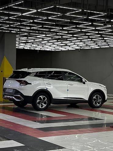 Унаа сатуу: Kia Sportage: 2021 г., 2 л, Автомат, Дизель, Кроссовер — 4