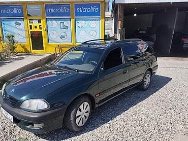 тайота секуе: Toyota Avensis: 1999 г., Ручные, Универсал — 3