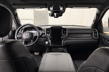 ram dodge: Dodge Ram 1500: 2019 г., 5.7 л, Автомат, Бензин, Пикап — 2