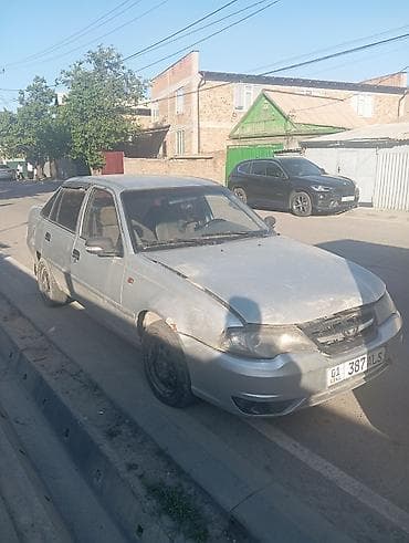 нехсия равон: Daewoo Nexia: 2012 г., 1.5 л, Механика, Бензин — 5