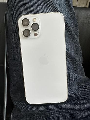 iphone 6 16: IPhone 12 Pro Max, 128 ГБ, Белый, Зарядное устройство, Защитное стекло, 80 % — 1