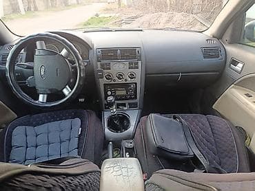 Ford: Ford Mondeo: 2001 г., 2 л, Механика, Газ, Седан — 7