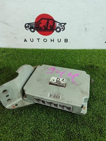 Автозапчасти: Блок управления (ЭБУ) Nissan, оригинальный. - Тип: электронный блок — 1
