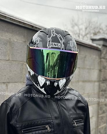 Электротранспорт: Шлем Веном Venom - Тип: полноразмерный (integral) шлем для — 3