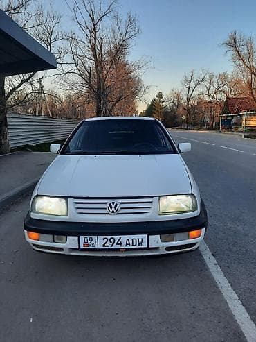 крыло венто: Volkswagen Vento: 1997 г., 1.8 л, Ручные, Бензин, Седан — 3