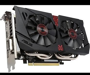 колонка б у: Видеокарта, Б/у, Asus, GeForce GTX, 2 ГБ, Для ПК — 1