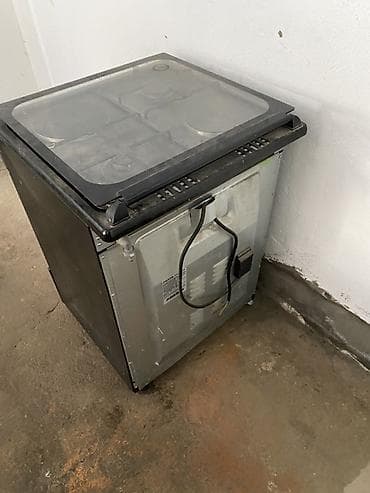 с бизнесом: Электрическая плита Fiesta с духовкой - Тип: напольная электрическая — 2