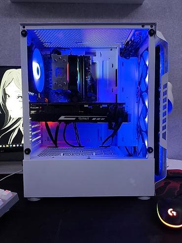 pc servise: Компьютер, ядер - 8, ОЗУ 16 ГБ, Для несложных задач, Б/у, Intel Core i5, NVIDIA GeForce GTX 1070 Max-Q, NVMe — 4