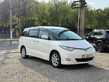 тоета алфард: Toyota Estima: 2008 г., 2.4 л, Автомат, Минивэн — 6