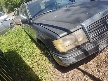 mercedes w221: Mercedes-Benz E-Class: 1988 г., 2.3 л, Механика, Дизель, Универсал — 2
