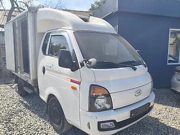 Легкий грузовик, Hyundai, Стандарт, 3 т, Б/у