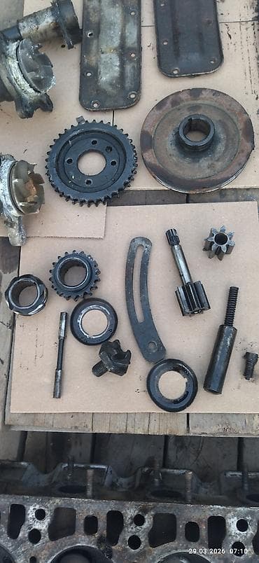 купить москвич 400: Продаю различные запчасти на 2140 Азлк на запчасти крыло капот и.т.д — 8