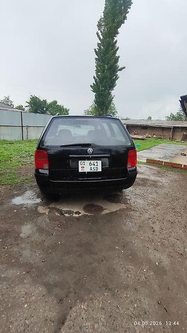 Volkswagen: Volkswagen Passat Variant: 2026 г., Универсал — 4