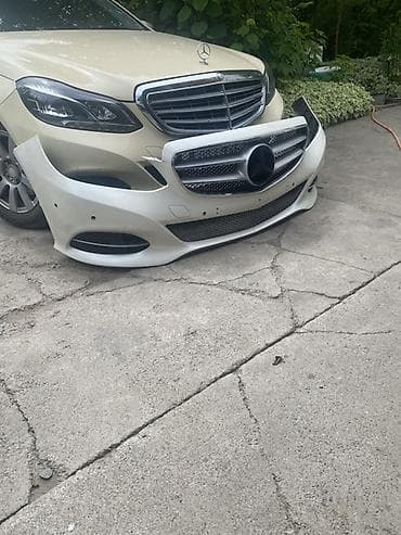 Бампер Mercedes-Benz — 2