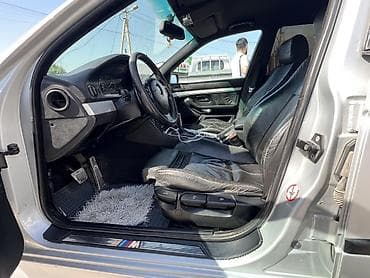 салон на бмв е39: BMW 5 series: 2001 г., 2.5 л, Автомат, Бензин, Седан — 10