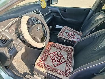 mercedes 202: Honda Civic: 2004 г., 1.4 л, Механика, Бензин, Хэтчбэк — 5