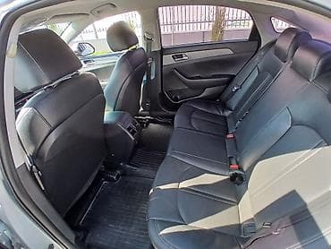 ваз 2012: Hyundai Sonata: 2019 г., 0.2 л, Автомат, Бензин, Седан — 8