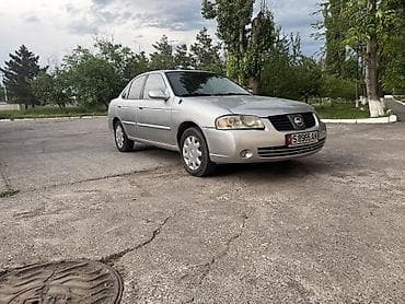 renault sm6: Nissan Sentra: 2004 г., 1.8 л, Автомат, Бензин, Седан — 1