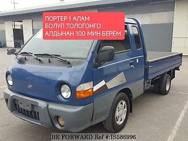 lada 2113: Легкий грузовик, Hyundai, Стандарт — 1