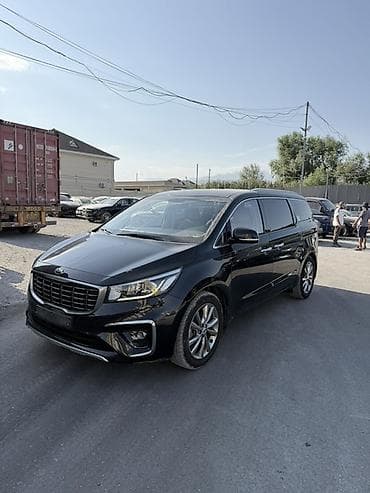 корея карфакс: Kia Carnival: 2020 г., 2.2 л, Автомат, Дизель, Минивэн — 1