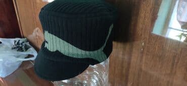 для головы: Шапка пума подростковая! фирменная на голове смотрится хорошо ! — 2