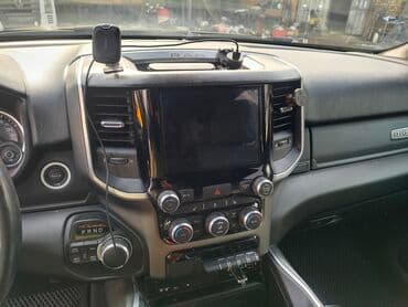 ram trx цена: Dodge Ram 1500: 2019 г., 5.7 л, Автомат, Бензиновая, Пикап — 7