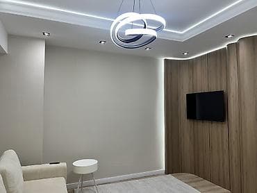 3 к: 2 комнаты, 49 м², Элитка, 7 этаж, Дизайнерский ремонт — 4