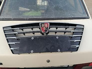 рейлинги харриер: Решетка радиатора Rover Оригинал — 1