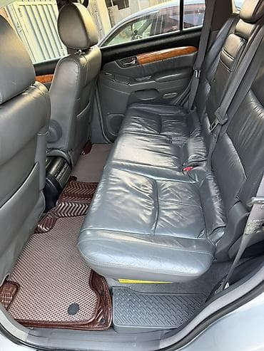 стрим армения: Lexus GX: 2005 г., 4.7 л, Автомат, Бензин, Внедорожник — 7