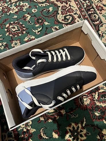 us polo: Кроссовки U.S. Polo Assn. (USPA) - Модель: низкие кеды с шнуровкой - — 5