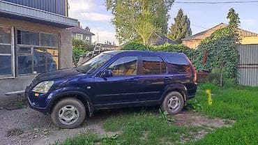 Продажа авто: Honda CR-V: 2003 г., 2 л, Механика, Бензин, Универсал — 3