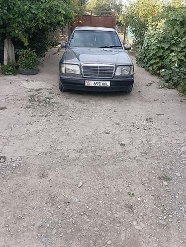 Mercedes-Benz W124: 1995 г., 2.2 л, Автомат, Бензин, Седан lalafo.kg да Mercedes-Benz W124: 1995 г., 2.2 л, Автомат, Бензин, Седан