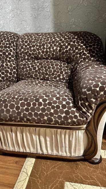 вакуумный диван: Продается раскладной б/у диван В отличном состоянии,выполнен из — 4