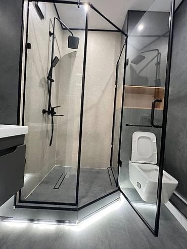 2 room: 2 комнаты, 42 м², Элитка, 7 этаж, Дизайнерский ремонт — 7