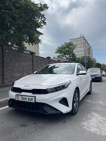 kia ev9: Kia K3: 2021 г., 1.6 л, Вариатор, Бензин, Седан — 2