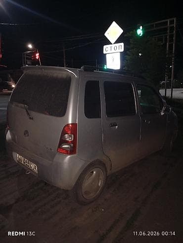 honda rav4: Suzuki Wagon R+: 2003 г., 1.3 л, Механика, Бензин — 2