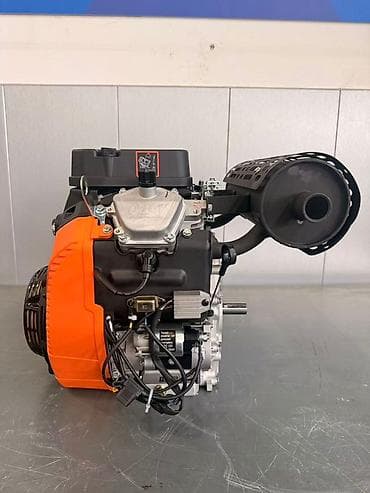 матор для мотоблока: Двигатель LIFAN 2V80F-A, 27 HP - Тип: бензиновый 4‑тактный OHV — 3