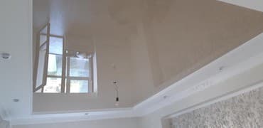 стоимость натяжных потолков: Натяжной потолок Глянцевое, Матовое, 3D потолки Бесплатный замер, Гарантия, Бесплатная консультация — 1