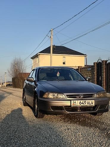 Honda: Honda Accord: 2000 г., Механика, Бензин, Седан — 2