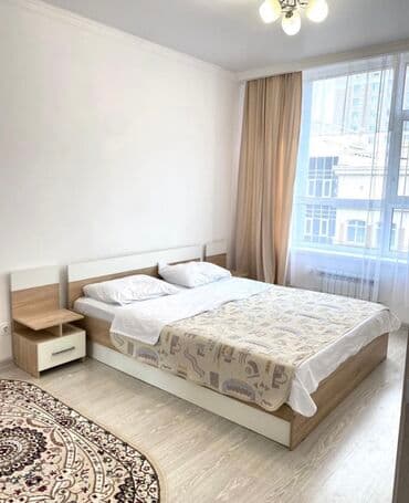 отдых на иссык: 1 комната, Душевая кабина, Постельное белье, Кондиционер — 5