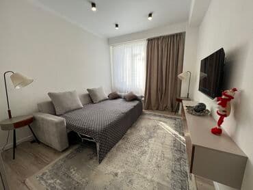 1 комната, Душевая кабина, Постельное белье, Кондиционер at lalafo.kg 1 комната, Душевая кабина, Постельное белье, Кондиционер