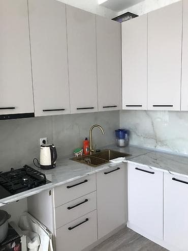 Продажа квартир: 1 комната, 50 м², Джал мкр (в т.ч. Верхний, Нижний, Средний) Элитка, 3 этаж, Евроремонт — 5