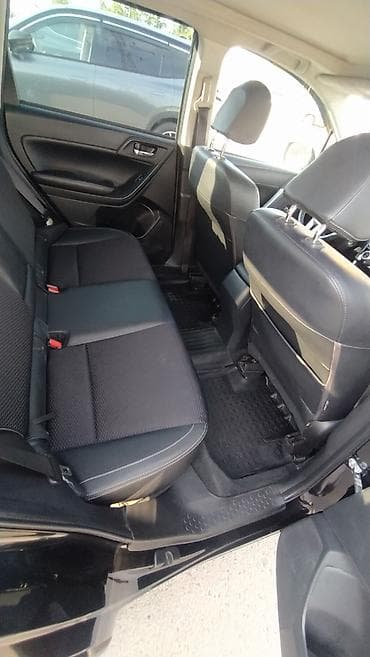 lancer evolution: Subaru Forester: 2017 г., 2.5 л, Вариатор, Бензин, Кроссовер — 7