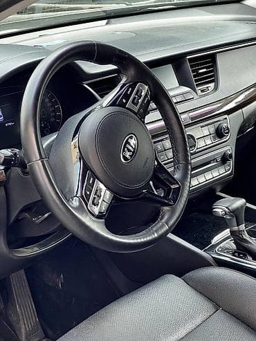 bid e5: Kia K7: 2017 г., 2.2 л, Автомат, Дизель, Седан — 10