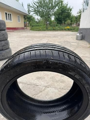 Шины и диски: Шины 215 / 55 / R 17, Лето, Легковые, Toyo — 2